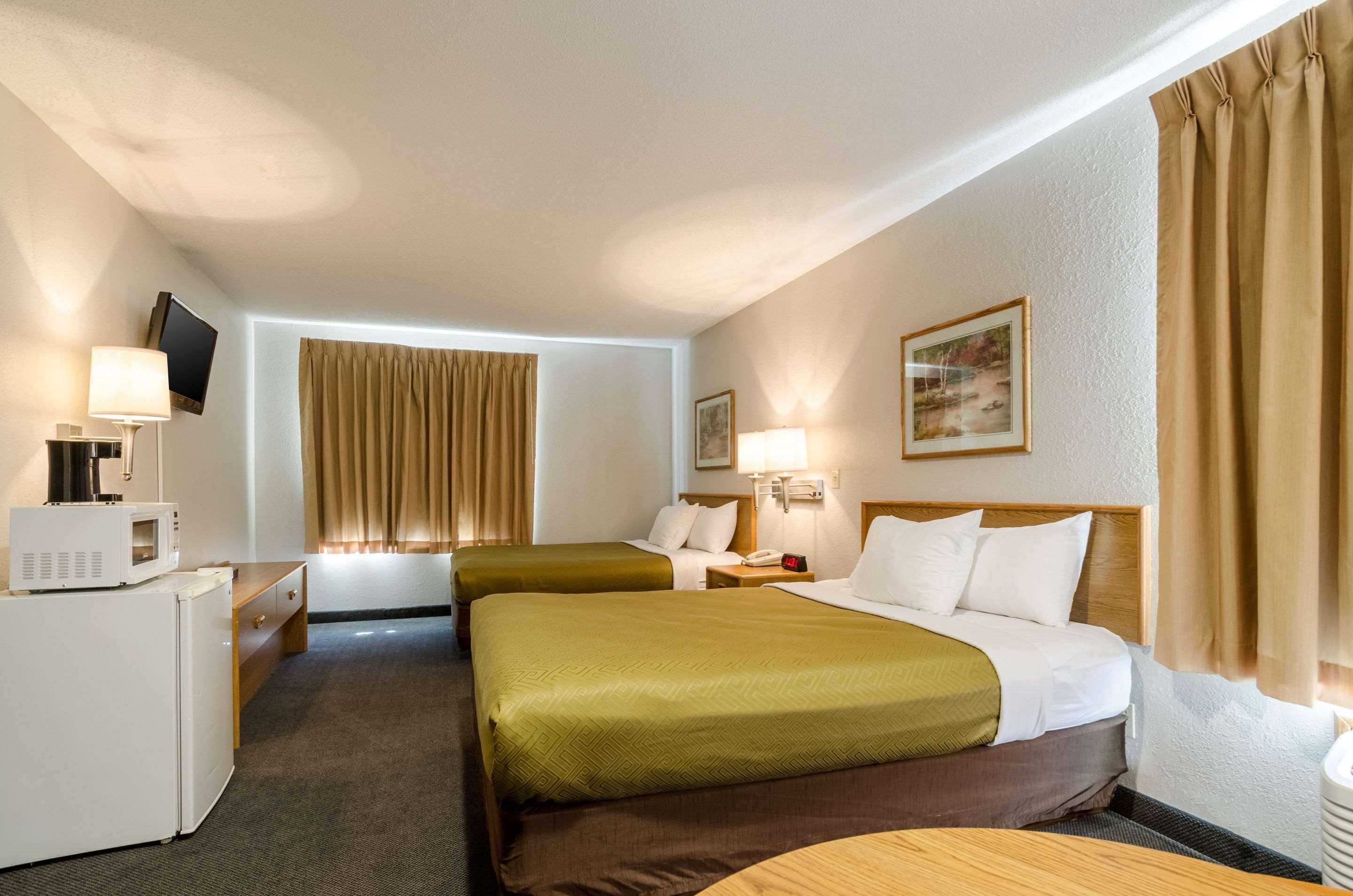Rodeway Inn Ainsworth Zewnętrze zdjęcie