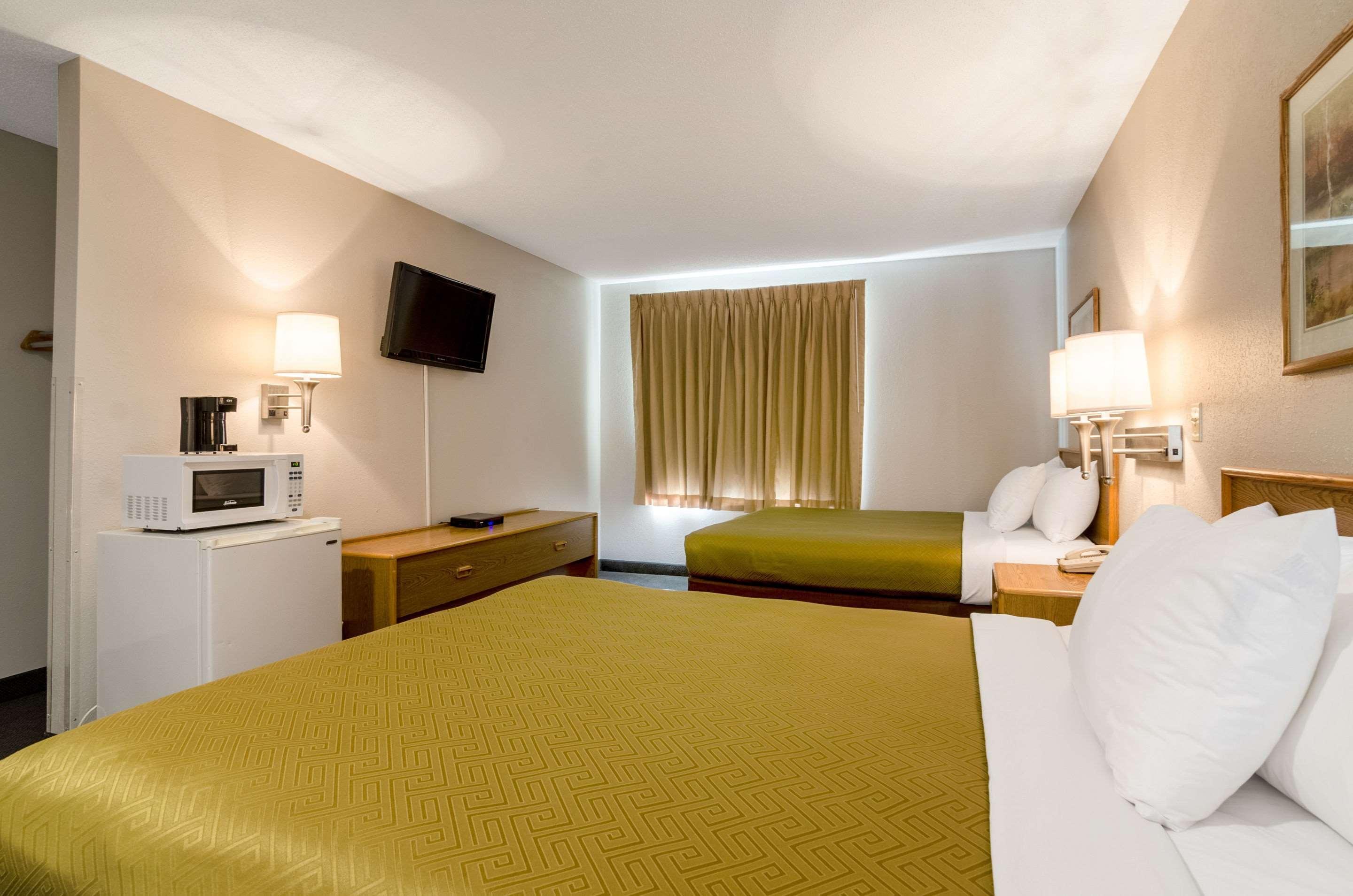 Rodeway Inn Ainsworth Zewnętrze zdjęcie