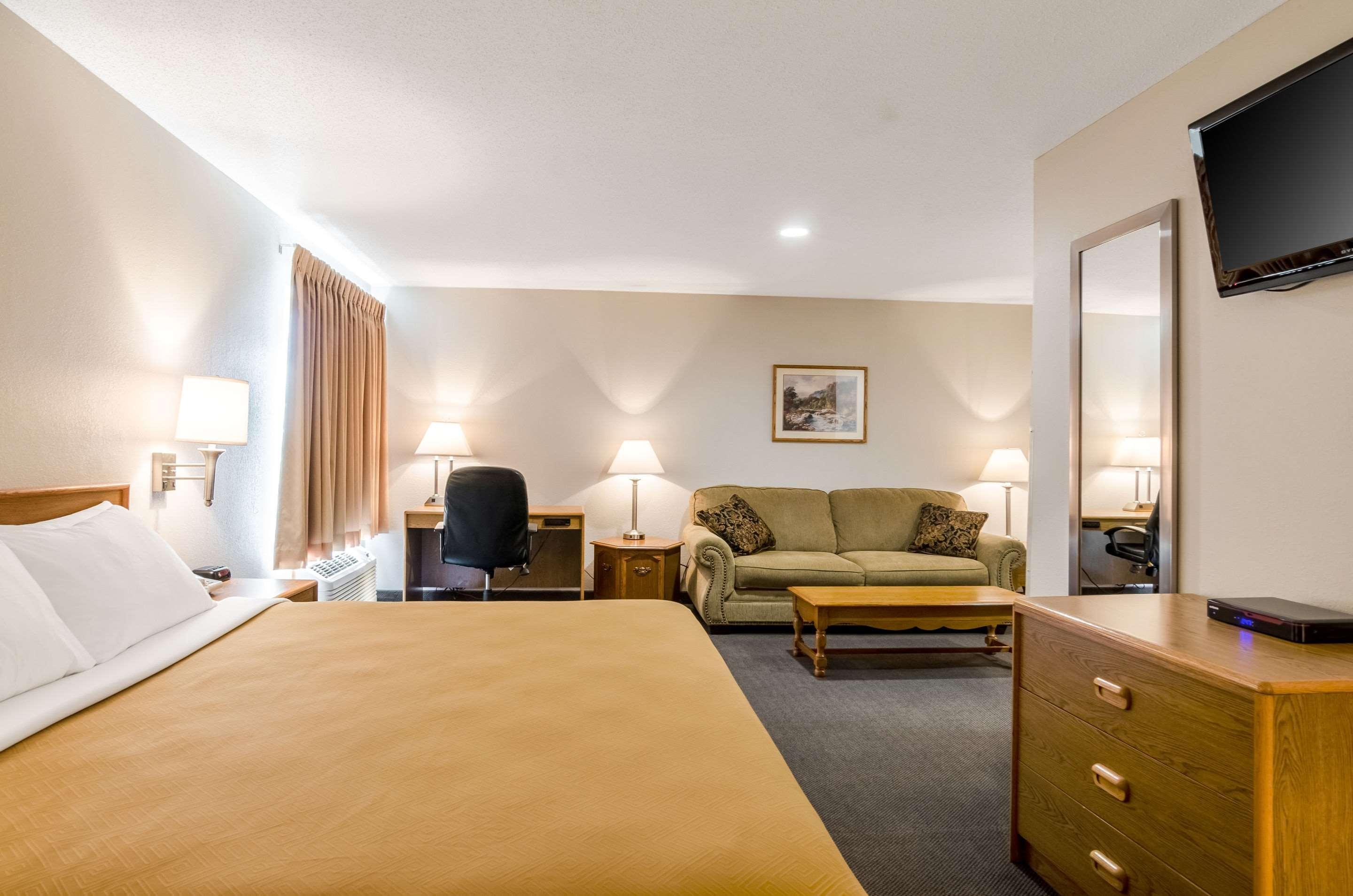 Rodeway Inn Ainsworth Zewnętrze zdjęcie
