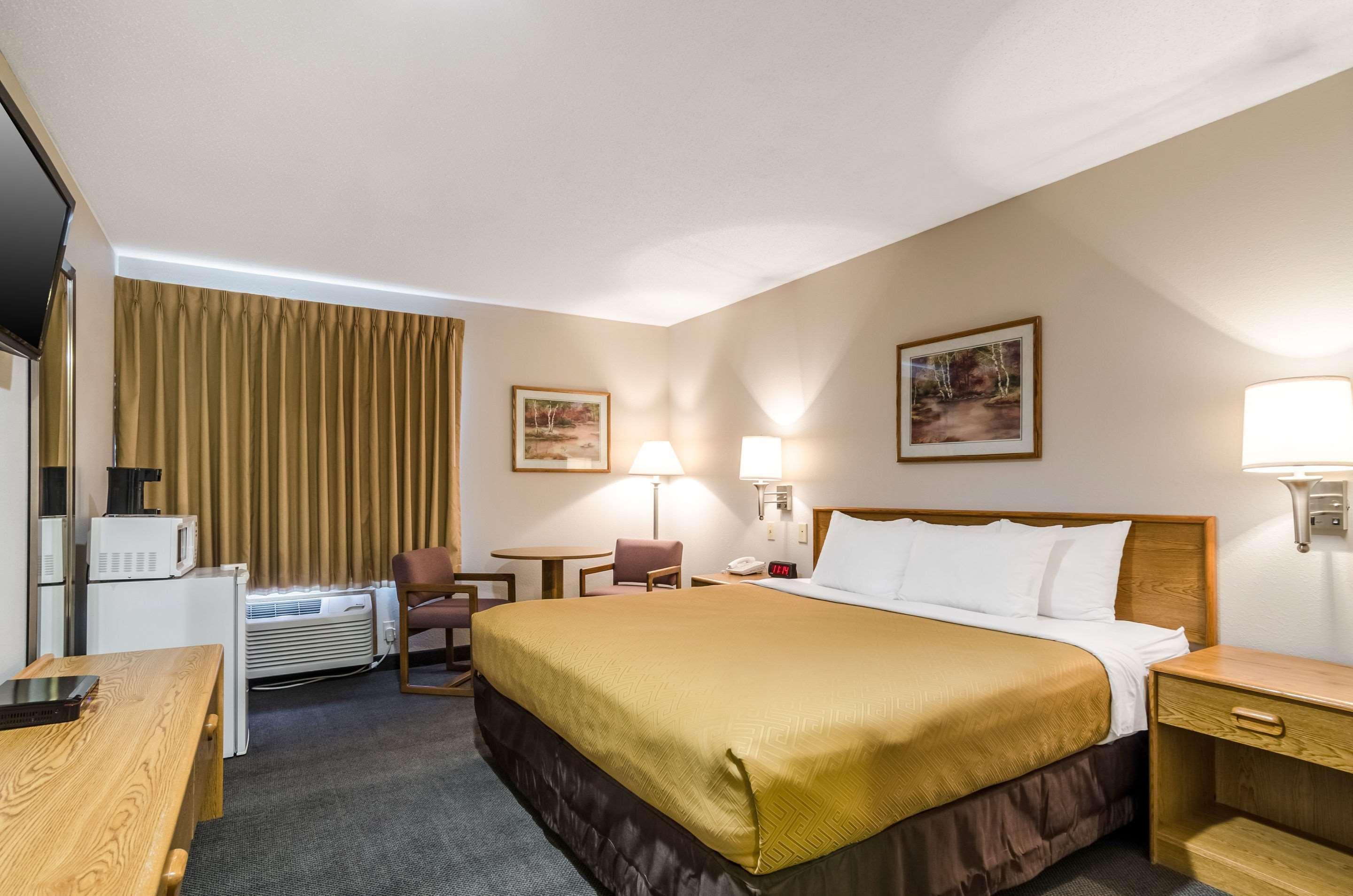 Rodeway Inn Ainsworth Zewnętrze zdjęcie