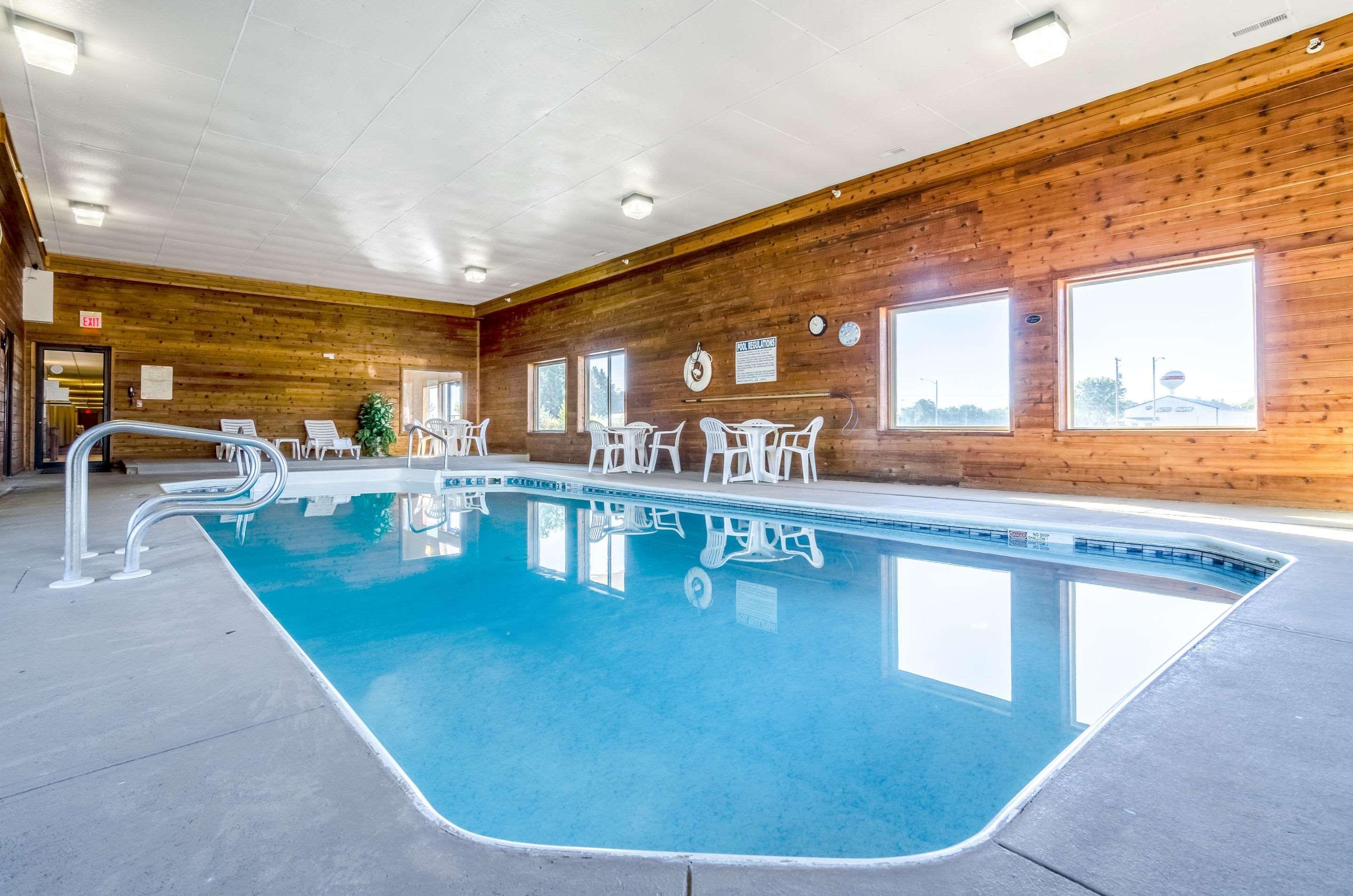 Rodeway Inn Ainsworth Zewnętrze zdjęcie