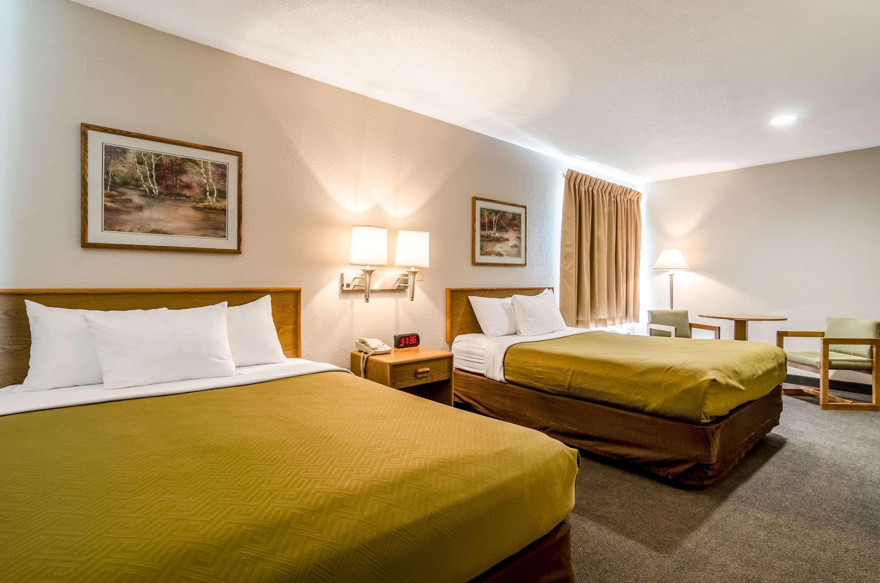 Rodeway Inn Ainsworth Zewnętrze zdjęcie