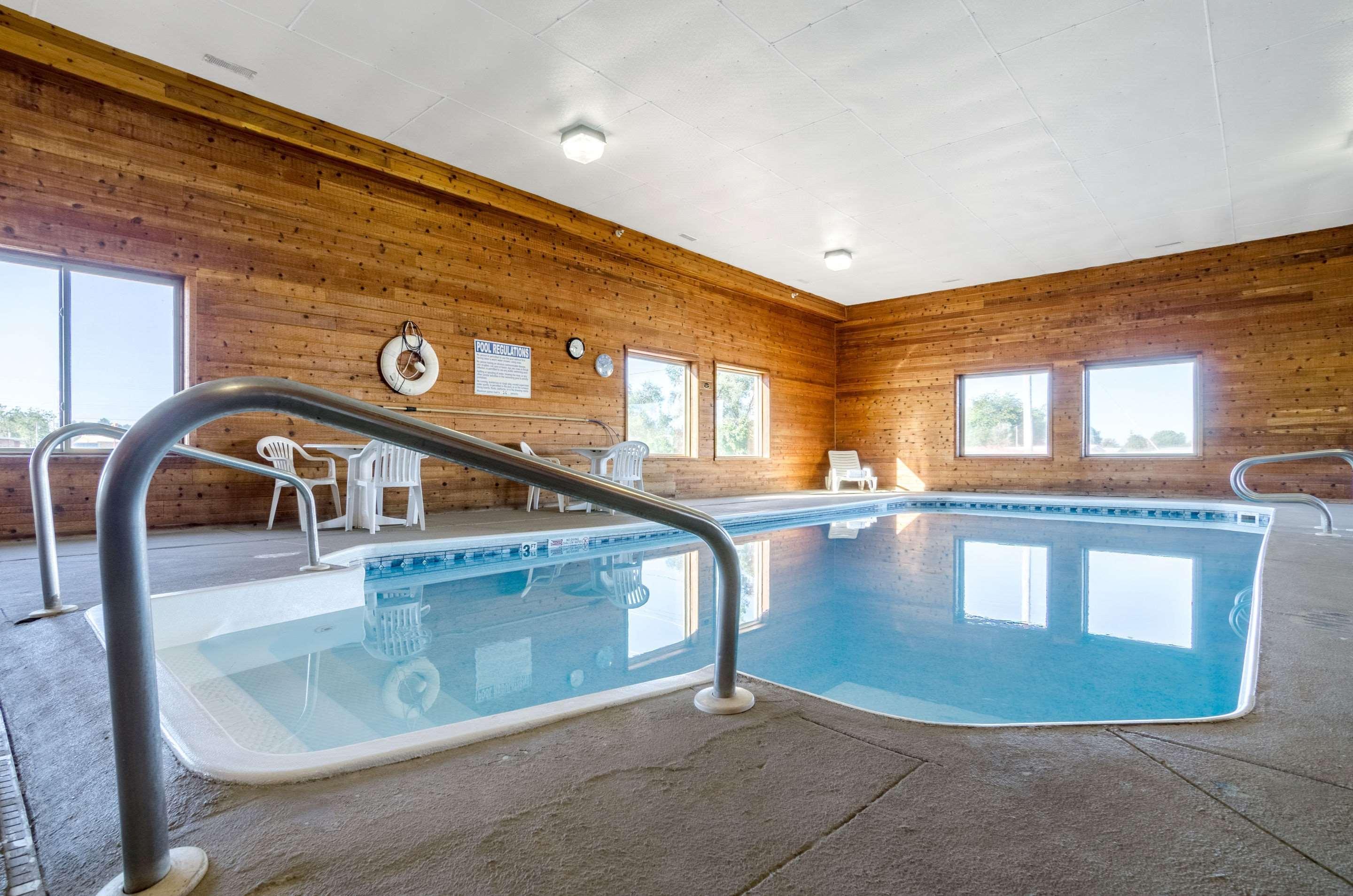 Rodeway Inn Ainsworth Zewnętrze zdjęcie