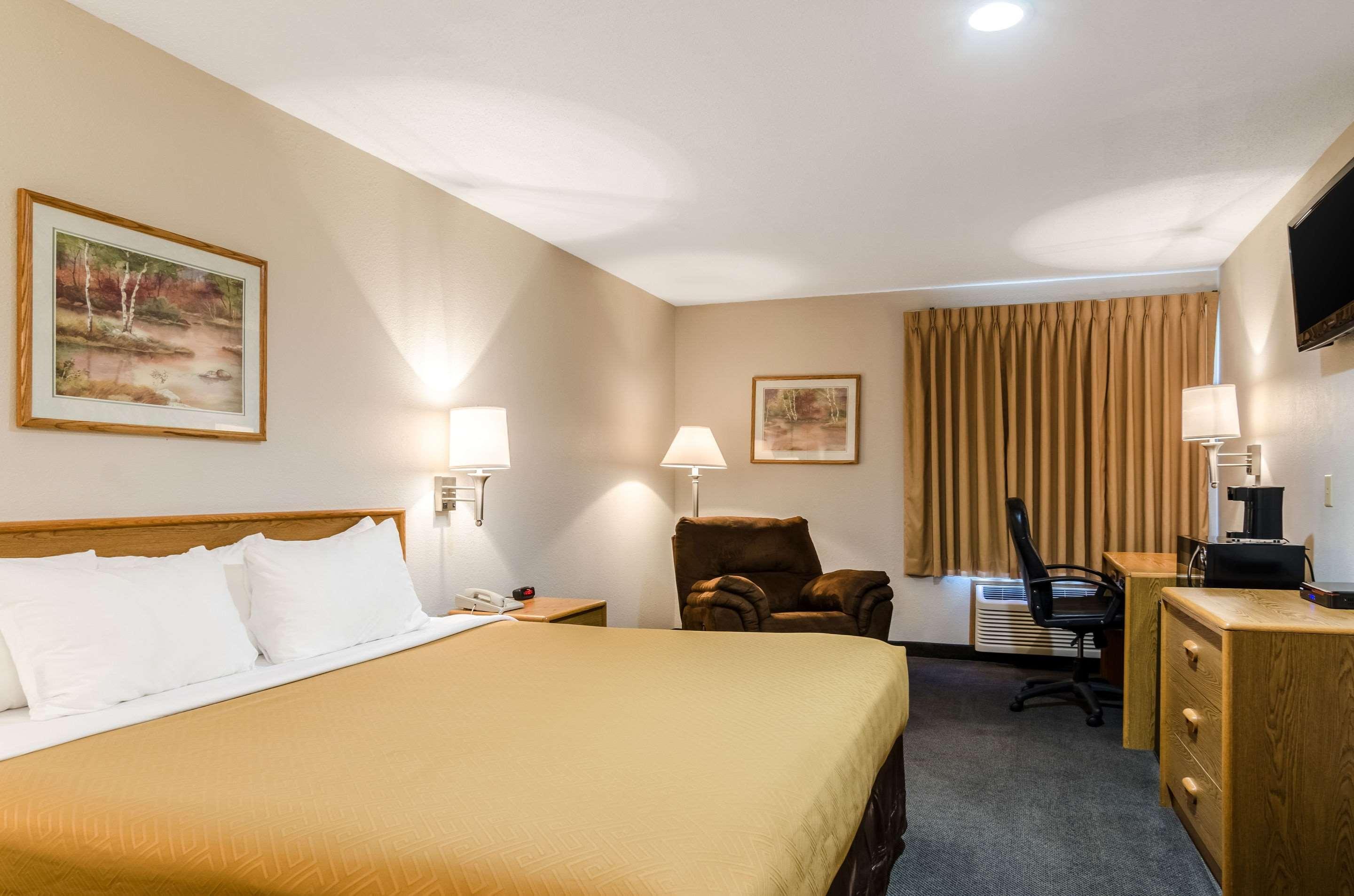 Rodeway Inn Ainsworth Zewnętrze zdjęcie