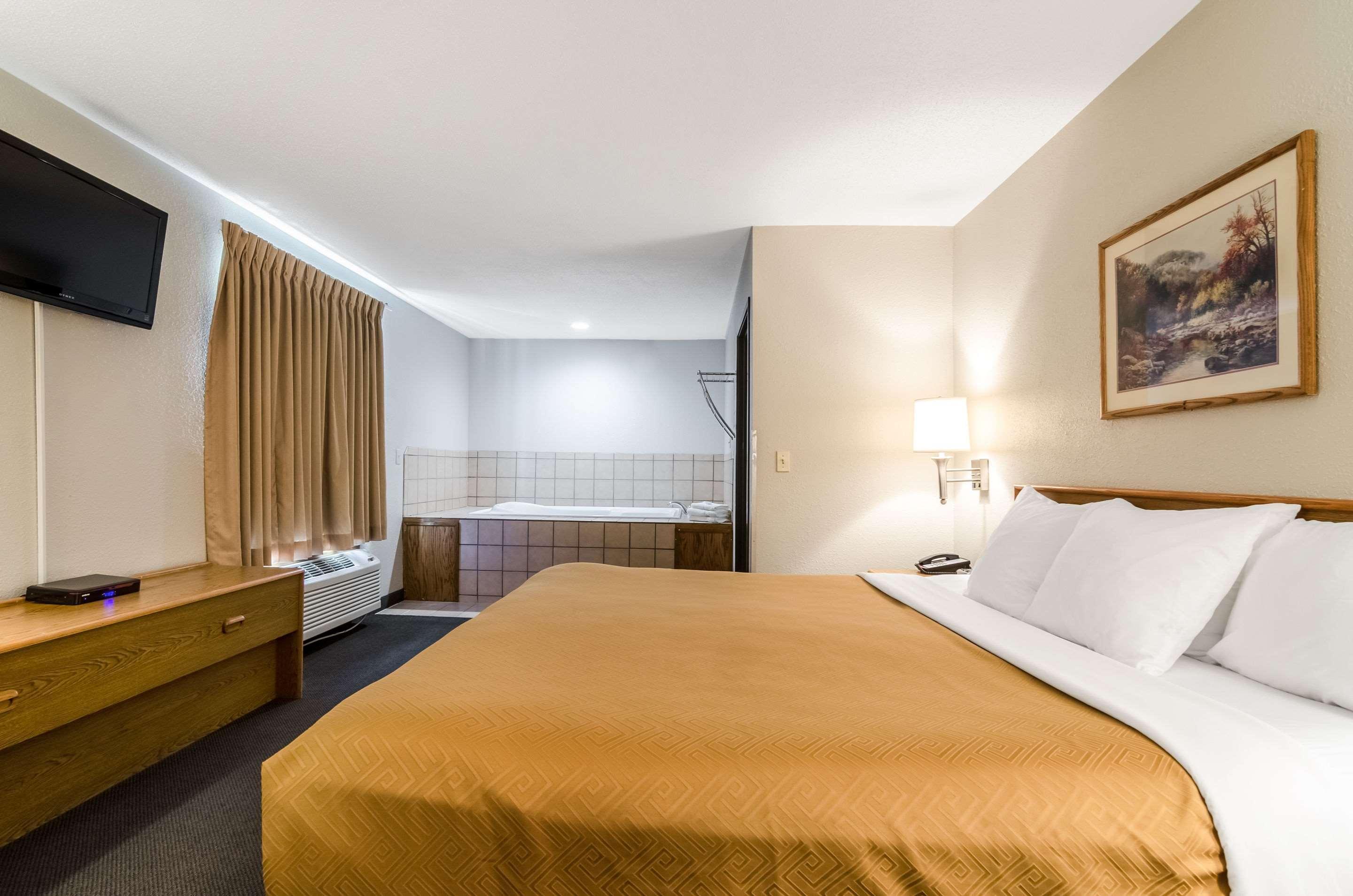 Rodeway Inn Ainsworth Zewnętrze zdjęcie