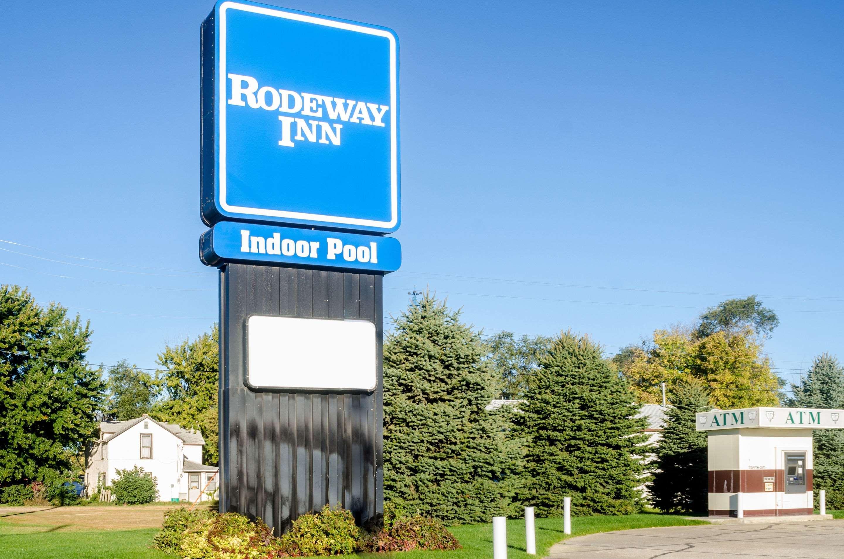 Rodeway Inn Ainsworth Zewnętrze zdjęcie