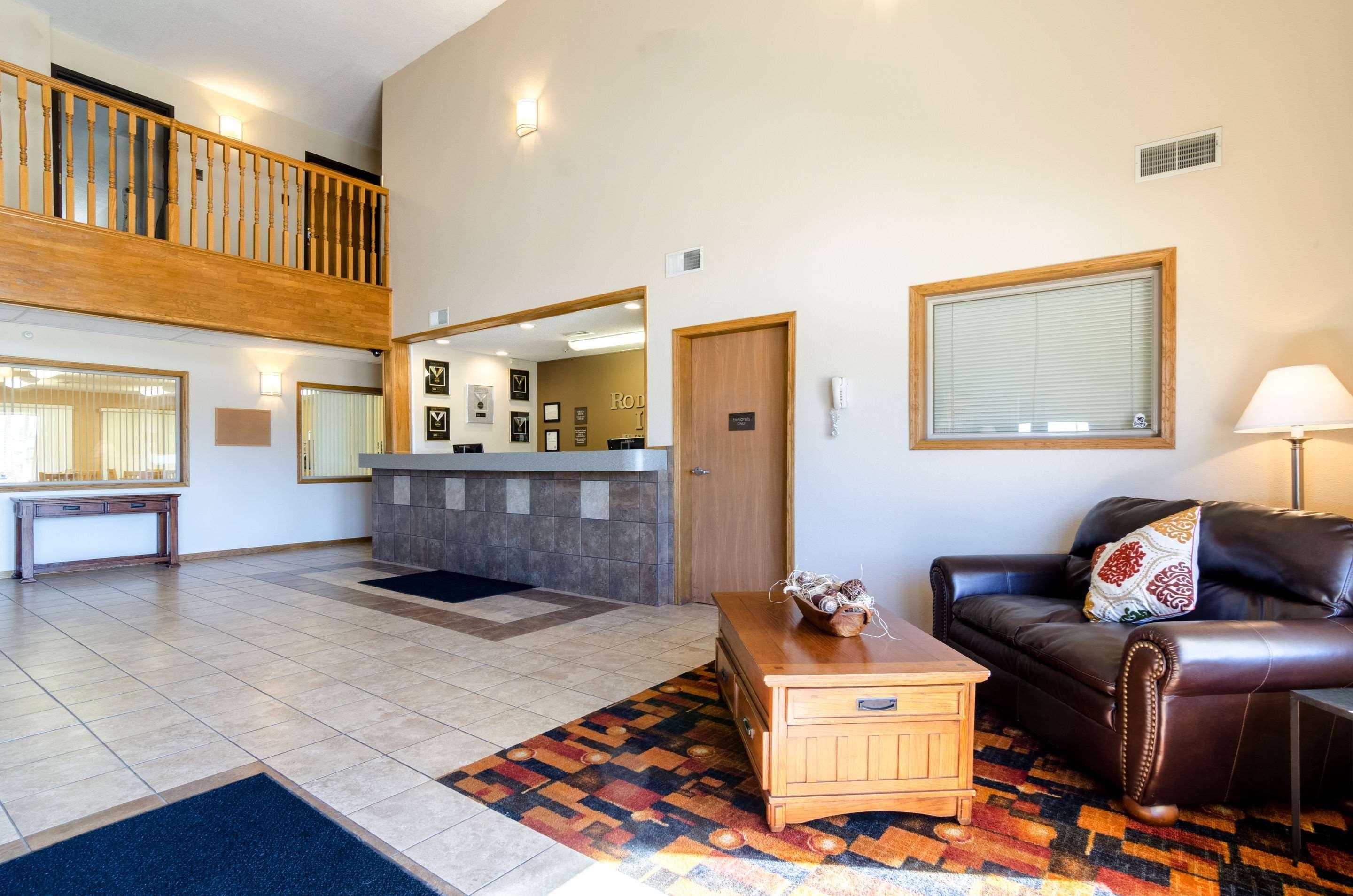 Rodeway Inn Ainsworth Zewnętrze zdjęcie