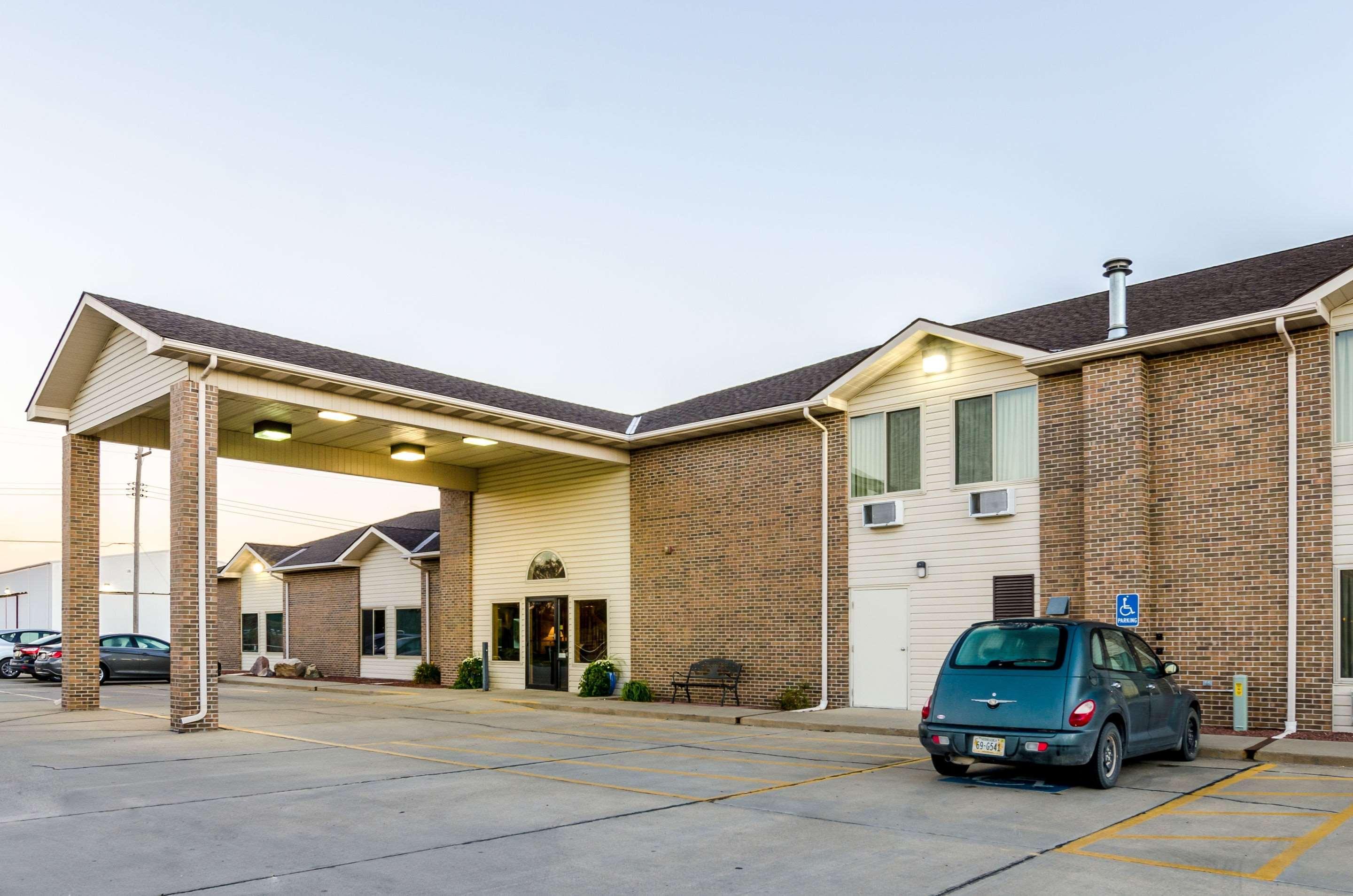 Rodeway Inn Ainsworth Zewnętrze zdjęcie